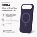 Чохол до мобільного телефона BeCover FIBRA Silicone OmniMag Apple iPhone Air Dark Purple (716206)
