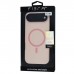 Чохол до мобільного телефона BeCover FIBRA Silicone OmniMag Apple iPhone Air Light Pink (716210)