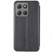 Чохол до мобільного телефона BeCover Exclusive Motorola Edge 70 Fusion / 70 Fusion Plus Black (716177)