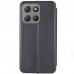 Чохол до мобільного телефона BeCover Exclusive Motorola Edge 70 Fusion / 70 Fusion Plus Black (716177)