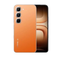Мобільний телефон Infinix HOT 70 Pro 5G 8/256Gb Thermo Orange (4894947134869)