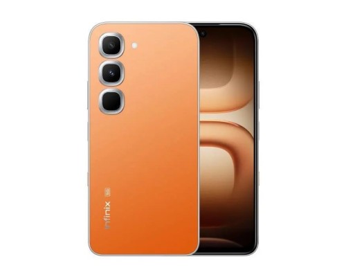 Мобільний телефон Infinix HOT 70 Pro 5G 8/256Gb Thermo Orange (4894947134869)
