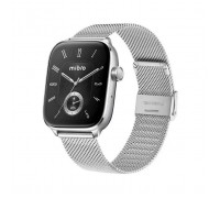 Смарт-годинник Mibro Fit 44mm Silver XPAW027S (XPAW027S)