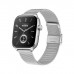 Смарт-годинник Mibro Fit 44mm Silver XPAW027S (XPAW027S)
