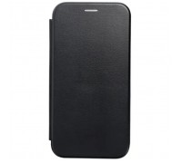 Чохол до мобільного телефона ACCLAB Book Cover Elegance Poco C75 Black (1283126616037)