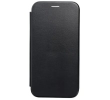 Чохол до мобільного телефона ACCLAB Book Cover Elegance Poco C75 Black (1283126616037)
