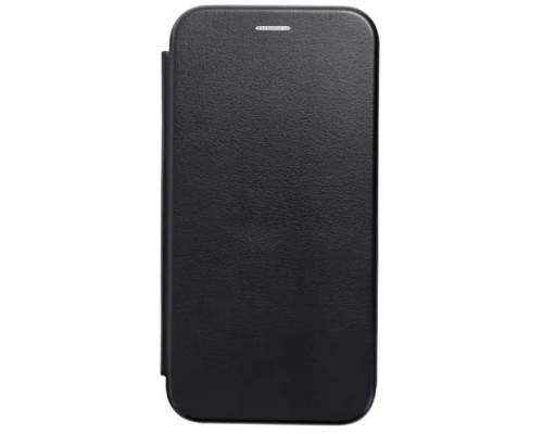 Чохол до мобільного телефона ACCLAB Book Cover Elegance Poco C75 Black (1283126616037)