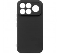 Чохол до мобільного телефона Armorstandart Matte Slim Fit Xiaomi Poco F9 Ultra 5G Camera Cover Black (ARM92750)