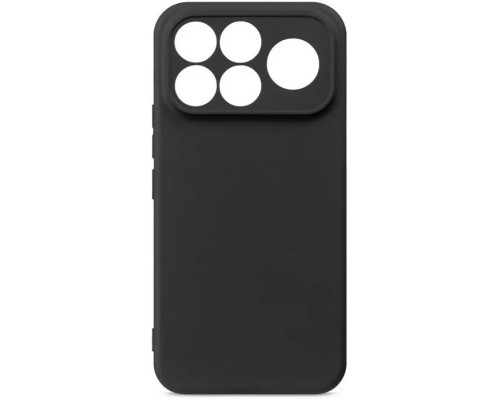 Чохол до мобільного телефона Armorstandart Matte Slim Fit Xiaomi Poco F9 Ultra 5G Camera Cover Black (ARM92750)