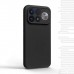 Чохол до мобільного телефона Armorstandart Matte Slim Fit Xiaomi Poco F9 Ultra 5G Camera Cover Black (ARM92750)