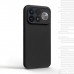 Чохол до мобільного телефона Armorstandart Matte Slim Fit Xiaomi Poco F9 Ultra 5G Camera Cover Black (ARM92750)