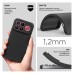 Чохол до мобільного телефона Armorstandart Matte Slim Fit Xiaomi Poco F9 Ultra 5G Camera Cover Black (ARM92750)