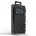 Чохол до мобільного телефона Armorstandart Matte Slim Fit Xiaomi Poco F9 Ultra 5G Camera Cover Black (ARM92750)