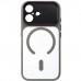 Чохол до мобільного телефона Armorstandart Y17 MagCase Apple iPhone 16 Grey (ARM91500)