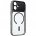 Чохол до мобільного телефона Armorstandart Y17 MagCase Apple iPhone 16 Grey (ARM91500)