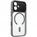 Чохол до мобільного телефона Armorstandart Y17 MagCase Apple iPhone 16 Grey (ARM91500)