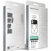Чохол до мобільного телефона Armorstandart Y17 MagCase Apple iPhone 16 Grey (ARM91500)