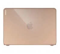 Чохол до ноутбука Armorstandart 13" MacBook Neo Blush Crystal (ARM92647)