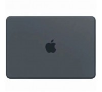 Чохол до ноутбука Armorstandart 13.0" MacBook Neo Matte Shell, Black (ARM91119)