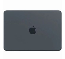 Чохол до ноутбука Armorstandart 13.0" MacBook Neo Matte Shell, Black (ARM91119)