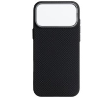 Чохол до мобільного телефона Armorstandart LikeCarbon2 MagCase Apple iPhone 18 Pro Max / 17 Pro Max Kevlar Black (ARM92540)