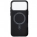 Чохол до мобільного телефона Armorstandart LikeCarbon2 MagCase Apple iPhone 18 Pro Max / 17 Pro Max Kevlar Black (ARM92540)