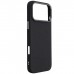 Чохол до мобільного телефона Armorstandart LikeCarbon2 MagCase Apple iPhone 18 Pro Max / 17 Pro Max Kevlar Black (ARM92540)