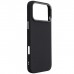 Чохол до мобільного телефона Armorstandart LikeCarbon2 MagCase Apple iPhone 18 Pro Max / 17 Pro Max Kevlar Black (ARM92540)