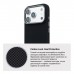 Чохол до мобільного телефона Armorstandart LikeCarbon2 MagCase Apple iPhone 18 Pro Max / 17 Pro Max Kevlar Black (ARM92540)