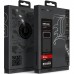 Чохол до мобільного телефона Armorstandart BlackIcon Aramid Plain MagCase Apple iPhone 18 Pro Black (ARM92838)