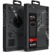 Чохол до мобільного телефона Armorstandart BlackIcon Aramid Plain MagCase Apple iPhone 18 Pro Black (ARM92838)