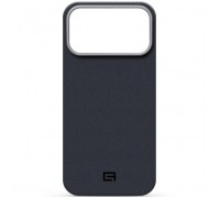 Чохол до мобільного телефона Armorstandart BlackIcon Aramid Plain MagCase Apple iPhone 18 Pro Black (ARM92838)