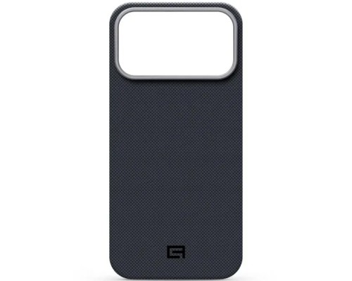 Чохол до мобільного телефона Armorstandart BlackIcon Aramid Plain MagCase Apple iPhone 18 Pro Black (ARM92838)