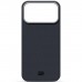 Чохол до мобільного телефона Armorstandart BlackIcon Aramid Plain MagCase Apple iPhone 18 Pro Black (ARM92838)