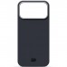 Чохол до мобільного телефона Armorstandart BlackIcon Aramid Plain MagCase Apple iPhone 18 Pro Black (ARM92838)