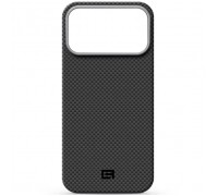 Чохол до мобільного телефона Armorstandart BlackIcon Kevlar MagCase Apple iPhone 18 Pro Max Black (ARM92841)