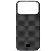 Чохол до мобільного телефона Armorstandart BlackIcon Kevlar MagCase Apple iPhone 18 Pro Max Black (ARM92841)