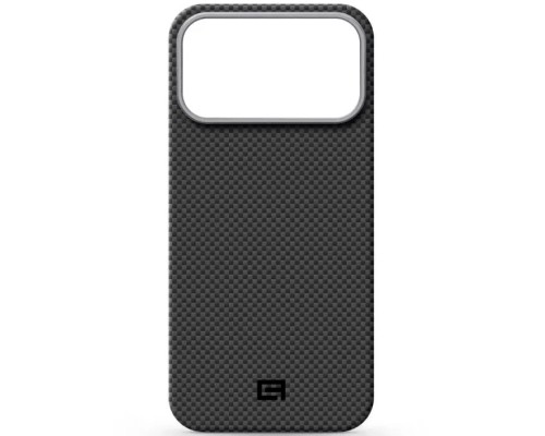 Чохол до мобільного телефона Armorstandart BlackIcon Kevlar MagCase Apple iPhone 18 Pro Max Black (ARM92841)