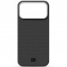 Чохол до мобільного телефона Armorstandart BlackIcon Kevlar MagCase Apple iPhone 18 Pro Max Black (ARM92841)