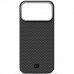 Чохол до мобільного телефона Armorstandart BlackIcon Kevlar MagCase Apple iPhone 18 Pro Max Black (ARM92841)