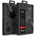Чохол до мобільного телефона Armorstandart BlackIcon Kevlar MagCase Apple iPhone 18 Pro Max Black (ARM92841)