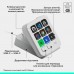 Набір блогера Logitech MX Keypad USB Type-C Pale Grey (920-013892)