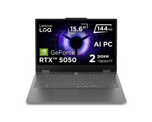 Ноутбук Lenovo LOQE 15IRX (83SC009NRA)