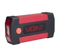 Пуско зарядний пристрій VOIN 10000mAh/37Wh/12V START-250A/1000A (JS-500)