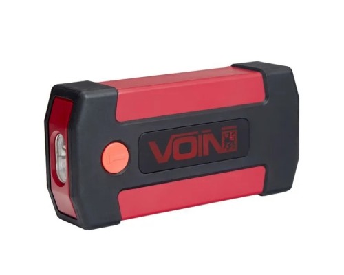 Пуско зарядний пристрій VOIN 10000mAh/37Wh/12V START-250A/1000A (JS-500)