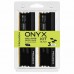 Модуль пам'яті для комп'ютера DDR4 32GB (2x16GB) 3200 MHz Onyx Black RGB Prologix (PRO32GB3200YBR4K)
