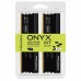 Модуль пам'яті для комп'ютера DDR4 32GB (2x16GB) 3200 MHz Onyx Black RGB Prologix (PRO32GB3200YBR4K)