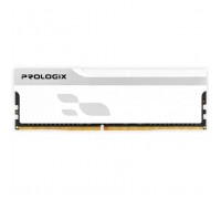Модуль пам'яті для комп'ютера DDR4 8GB 3600 MHz Onyx White Prologix (PRO8GB3600YW4)