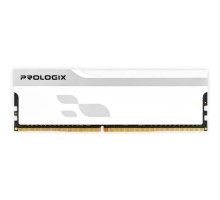Модуль пам'яті для комп'ютера DDR4 8GB 3600 MHz Onyx White Prologix (PRO8GB3600YW4)