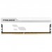 Модуль пам'яті для комп'ютера DDR5 16GB 6000 MHz Onyx White Prologix (PRO16GB6000YW5)